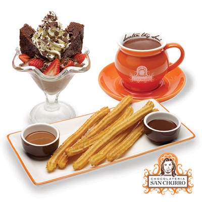 That’s Life – Win San Churro voucher giveaway