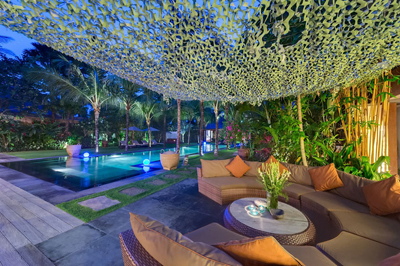 The Carousel & Good Living Asia – WIN 5 Nights of Pure Luxury at 5 Star Villa Shambala in Seminyak
