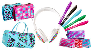 Total Girl – Win 1 of 5 Smiggle prize packs