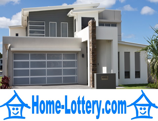 Win 1 x Ticket in Mater Prize Home Draw 254