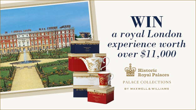 Aust Women’s Weekly – Win a trip to London worth over $11,000 for two