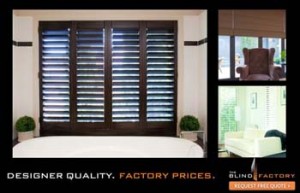 3aw – Win 1 of 5 $1000 worth of new blinds from the Blind Factory