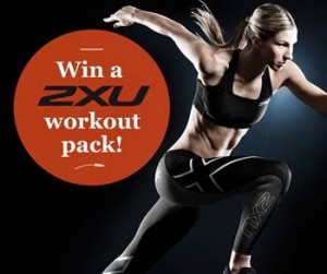 Bakers Delight & 2XU Australia – Win a $600 and 4 $100 Vouchers