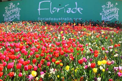 Bauer Media Group – Win a trip to Floriade in Canberra