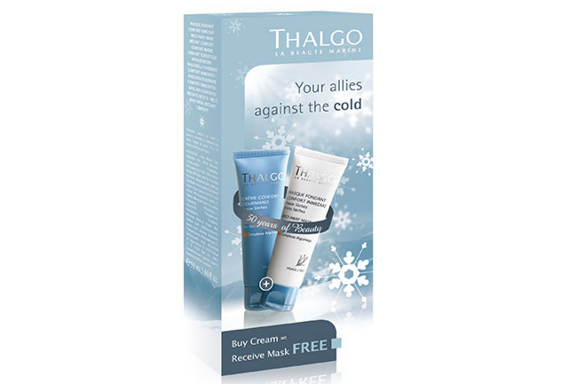 Body and Soul – Win 1 of 15 Gentle Winter Kits from Thalgo