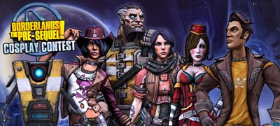 Borderlands – Win a trip with a friend to attend PAX Australia 2014