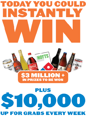 BWS – Instant Win 3 Million in prizes plus $10,000 up for grabs every week