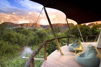 Channel 7 – Better Home and Gardens – Win a trip to South African Safari 2014