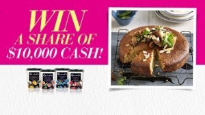 Channel Seven – Better Homes and Gardens Win a Share of $10,000 cash