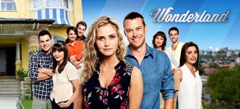 Channel Ten – Win a trip to Sydney and meet the cast and crew of Wonderland