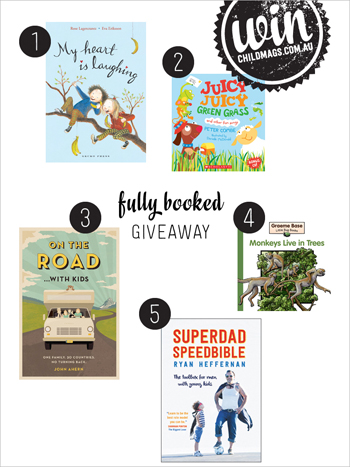 Child Magazines – Win Book Prize Pack