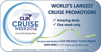 Cruise Week 2014 Competition – Win over $100,000 Cruise Prizes
