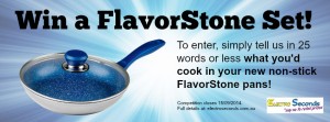 Win a FlavorStone Set