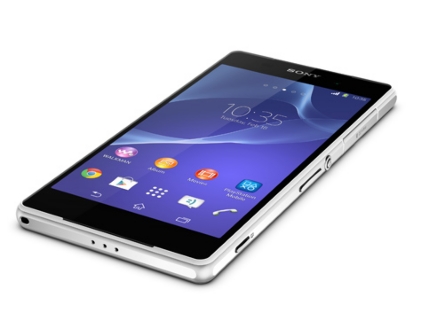 GQ – Win a $1,000 Sony Xperia 72 Smartphone plus SmartBand SWR10
