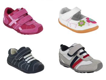 Hip Little One – Win 2 pairs of Pediped shoes of your choice