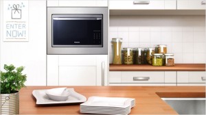 Home Life – Win 1 of 2 Panasonic Convection Microwaves worth $989 each
