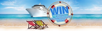Kumho Tyres – Win a South Pacific Cruise with Kumho Tyres
