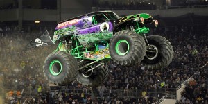 Monster Jam Madness – The Perfect Father’s Day gift. | Family Capers