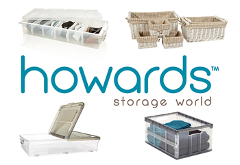 Mouths of Mums – Win 1 of 2 fantastic Bundles from Howards Storage World valued at $230 each