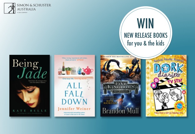 Mouths of Mums – Win 1 of 10 Simon & Schuster Australia Book Packs