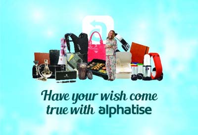 Mouths of Mums – Win your WISH with Alphatise