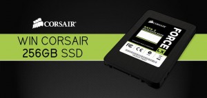 Mwave Australia – Win a Corsair Force LX 256GB SSD Hard Drive