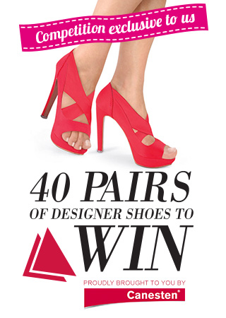 Priceline – Canesten – Win one of 40 pairs of Prey designer shoes, valued at $250 each