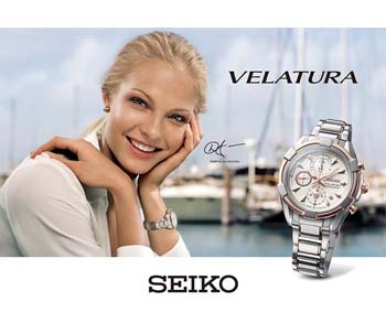 Priceline – Win a $955 SEIKO watch with 30 Days Fashion and Beauty Competition