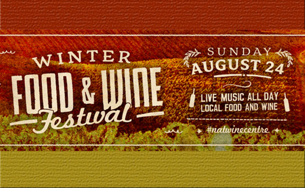 SAFM – Win 1 of 5 packages for 2 to the inaugural Winter Food and Wine Festival