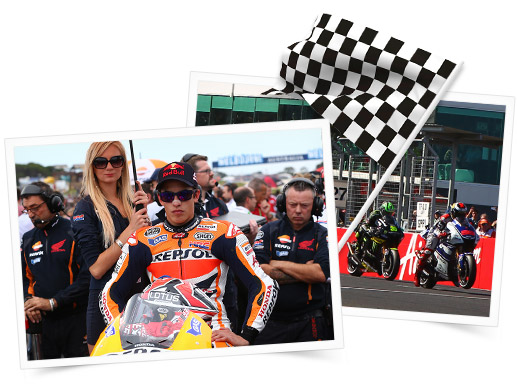 Tenplay – Win the trip to Australian Motocycle Grand Prix 2014 grid