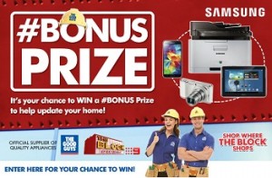 The Good Guys – WIN a Samsung Connected Study ‪#‎BONUS‬ Prize (a Camera, a Mobile, a Tablet and a Colour Laser Multifunction Printer)