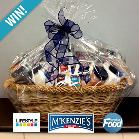 The LifeStyle Channel – Win a McKenzie’s Pantry Hamper