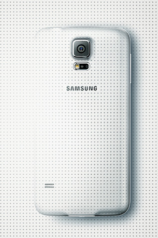 Vogue – Win 1 of 4 Samsung Galaxy S5