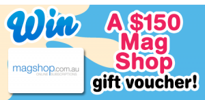 Wendys – Win a $150 Mag Shop Gift Voucher
