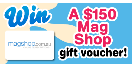 Wendys – Win a $150 Mag Shop Gift Voucher