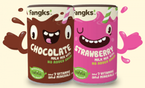 Whats On 4 Little Ones – Win 1 of 5 Fangks hampers