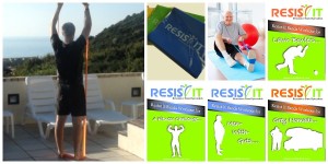 Win one of Australia’s Favourite Resist It Workouts for Dad | Family Capers