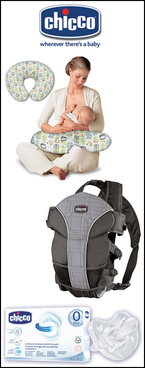Woolworths Baby and Toddler Club – Win 1 of 5 Chicco Newborn Essentials Packs Giveaway valued at $200