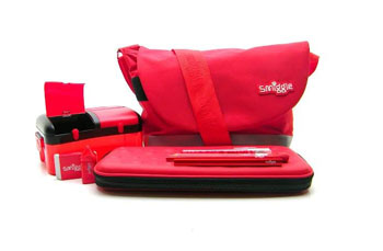 All Mum Said – Win a Red Smiggle Prize Pack