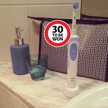 Coles – Win 1 of 30 Oral-B Vitality Power Brush for Dad