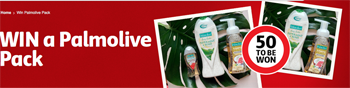 Coles – Win 1 of 50 packs of Pamolive delicious new fragrances like Body Butter Peppermint Crush and Fig & Coconut