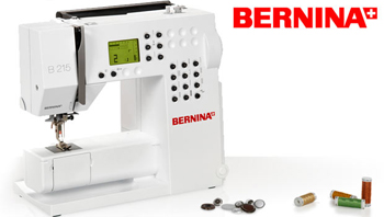 Cruise 1323 – Win a Bernina Sewing Machine and Quilting Starter Pack and tickets to the AMQ Quilting Festival.