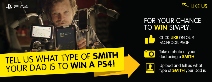 Dick Smith – Win a PS4