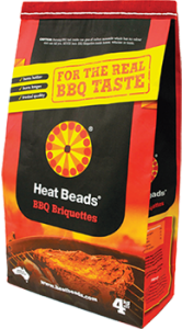 Heat Beads – Win the ultimate BBQ package plus one year’s supply of Heat Beads® BBQ Briquettes