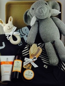 WIN a Luxury Baby Box (Valued of $550)