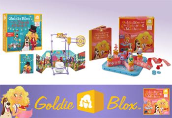 Mouths of Mums – Win 1 of 7 GoldieBox Prize Packs