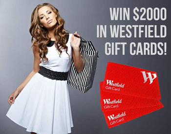 Mum Central – Win $2000 in Westfield Gift Cards