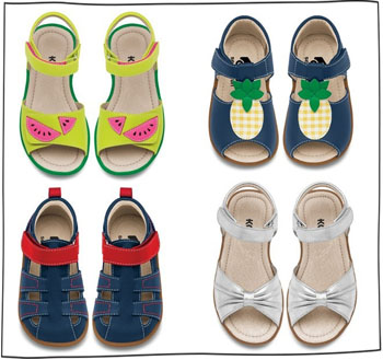 Mum’s Grapevine – Win a $250 See Kai Run summer shoe collection