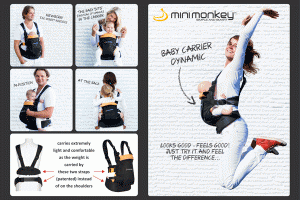 My Child Magazine – Win 1 of 3 Minimonkey Prize Packs valued at $199