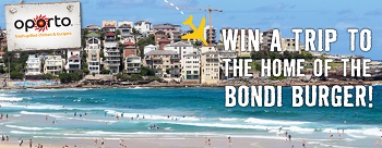Nova FM – Win an amazing weekend in Bondi Sydney